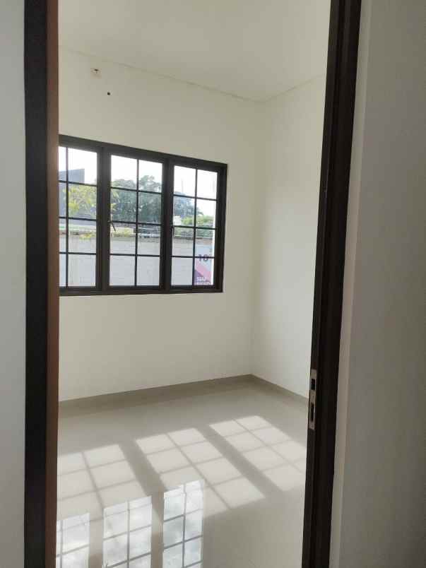 rumah cluster 747 jt an di pekapuran cimanggis depok