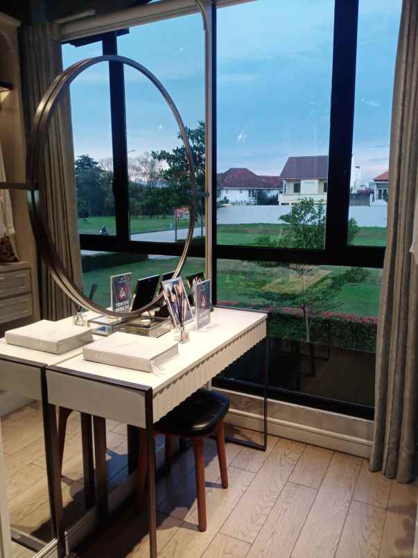 rumah cluster cendana spark