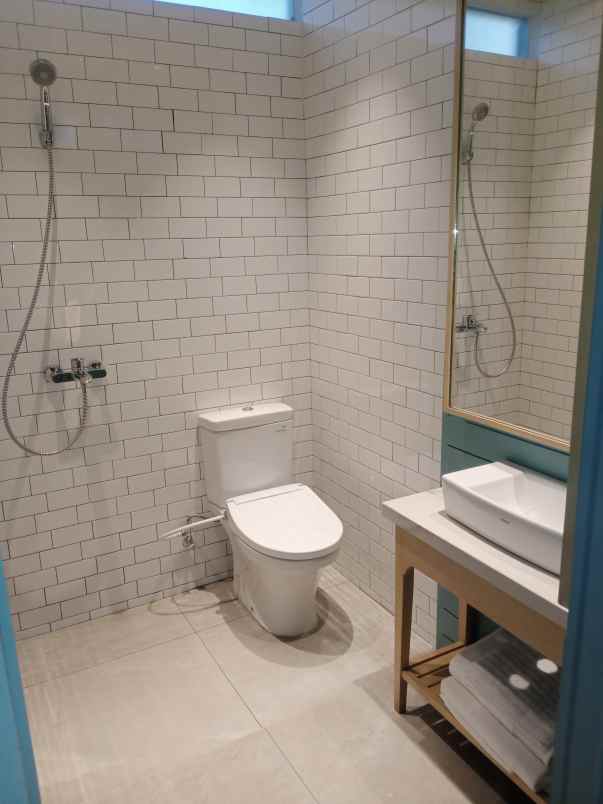 rumah cluster cendana spark