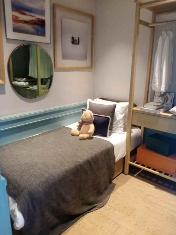 rumah cluster cendana spark