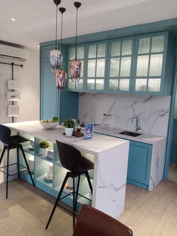 rumah cluster cendana spark