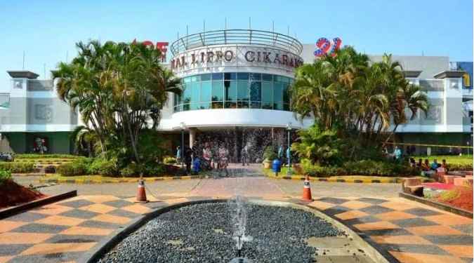 rumah cluster cendana spark