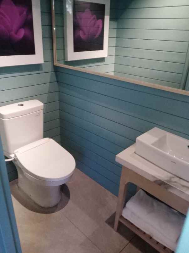 rumah cluster cendana spark