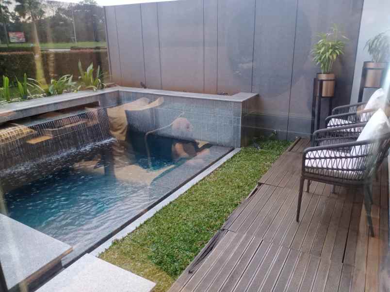 rumah cluster cendana spark