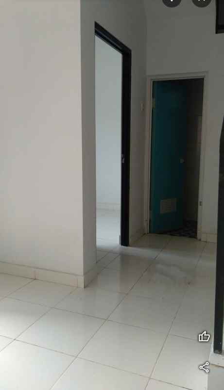 rumah cluster murah 3 kt 2 km pengasinan depok