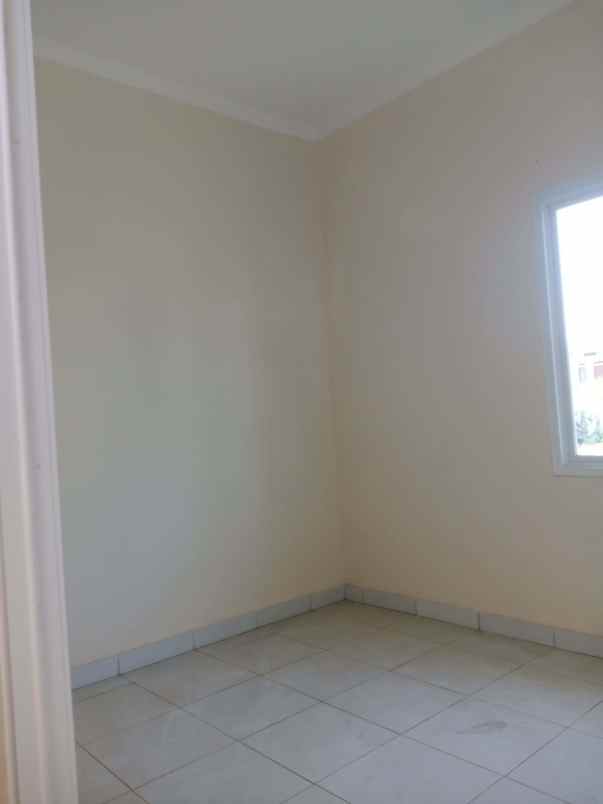 rumah cluster murah 3 kt 2 km pengasinan depok