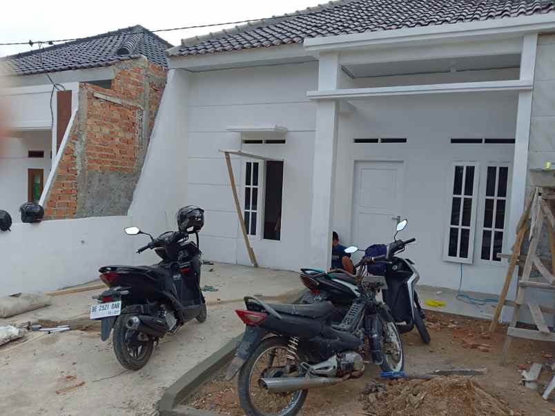 rumah dekat kampus unila rajabasa