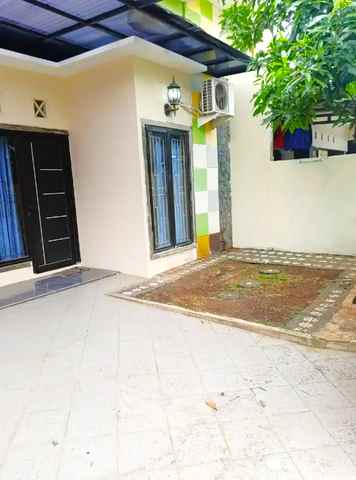 rumah depok beji tanah baru jl rilun 2 2 lt semi ipung