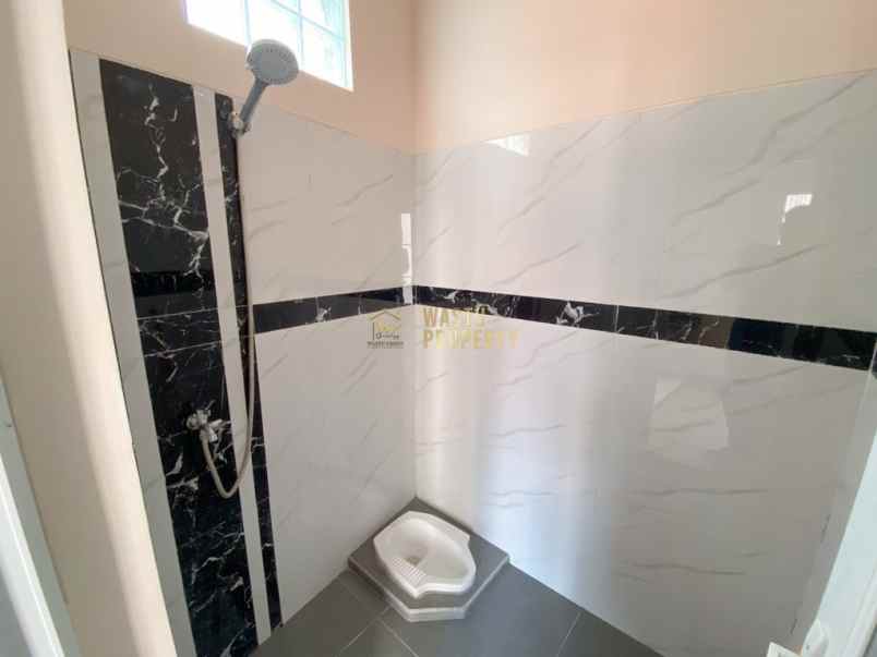 rumah desain klasik modern dekat kampus 4 uad jogja