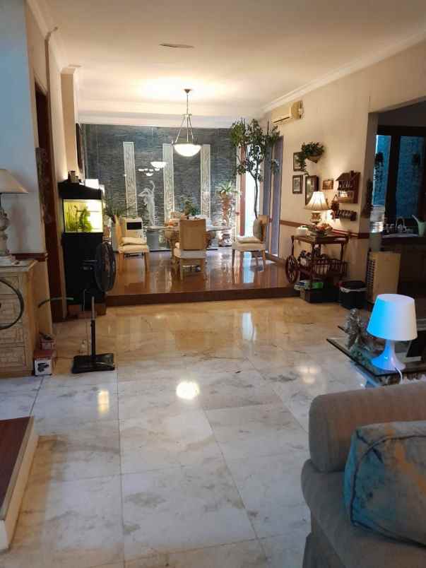 rumah dharmahusada regency strategis siap huni