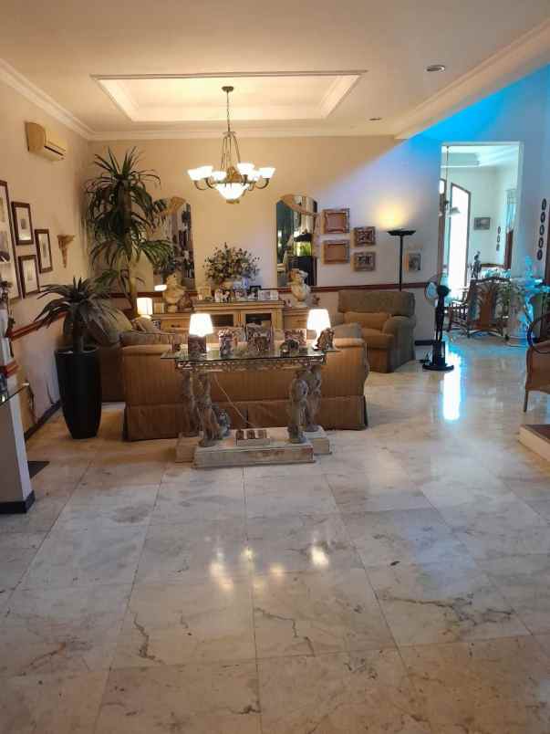 rumah dharmahusada regency strategis siap huni