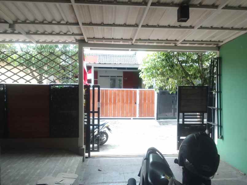 rumah di batujajar regency hanya 500 jutaan