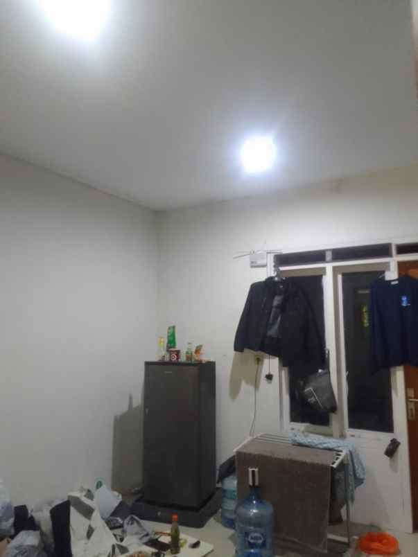 rumah di batujajar regency hanya 500 jutaan