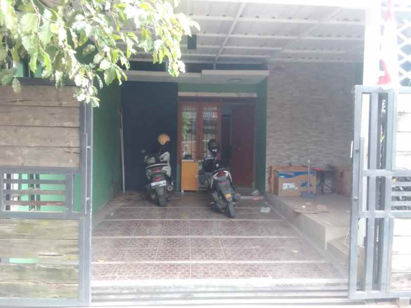 rumah di batujajar regency hanya 500 jutaan