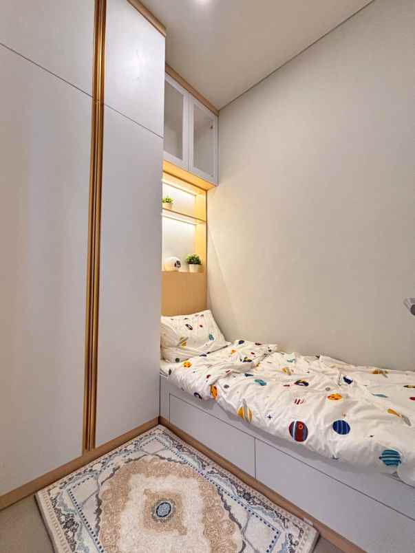 rumah di beji dekat toll kukusan ui stasiun depok baru