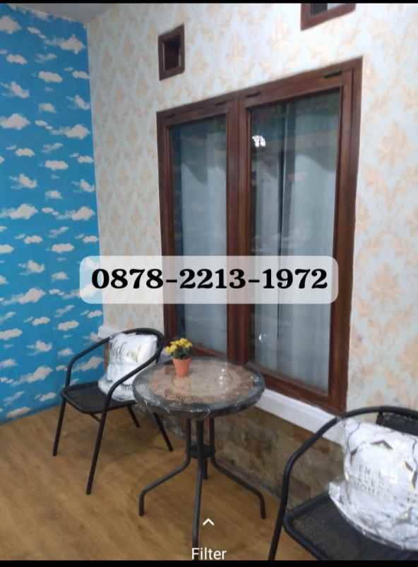 rumah di komplek cibubur jakarya timur