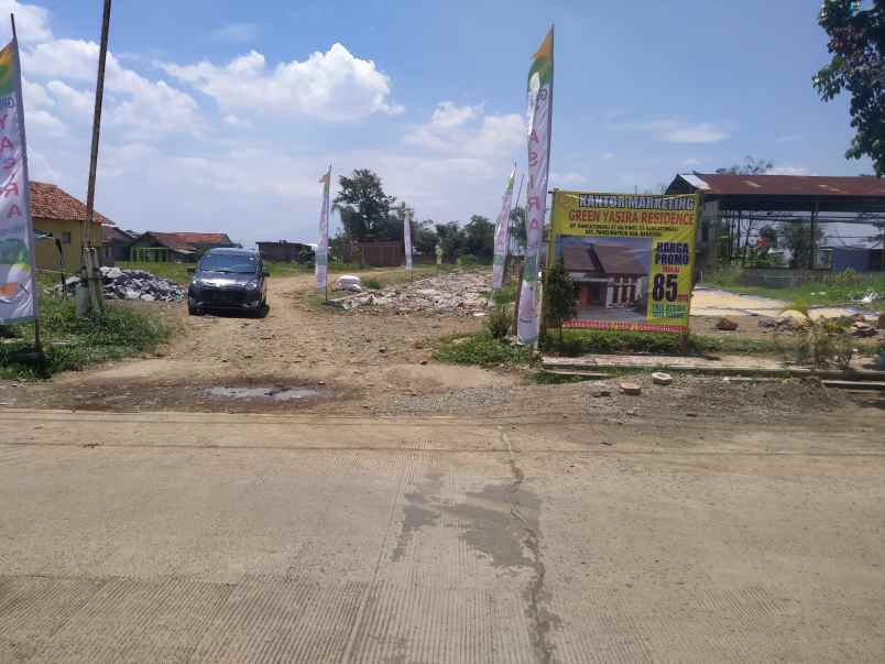 rumah di pameungpeuk katapang