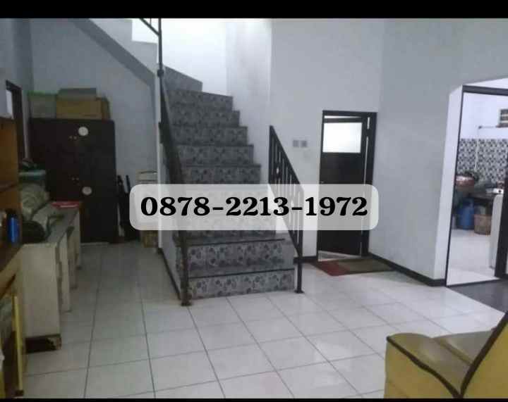 rumah di turangga dekat sesko tni dan buah batu raya