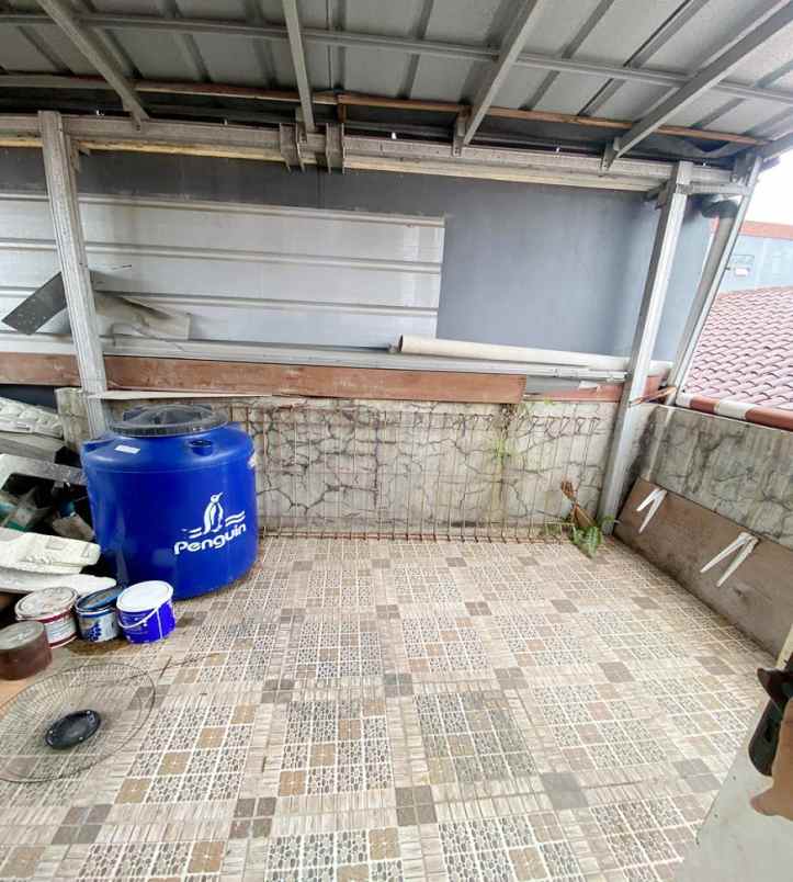 rumah dijual dekat stasiun citayam rs harapan sehati