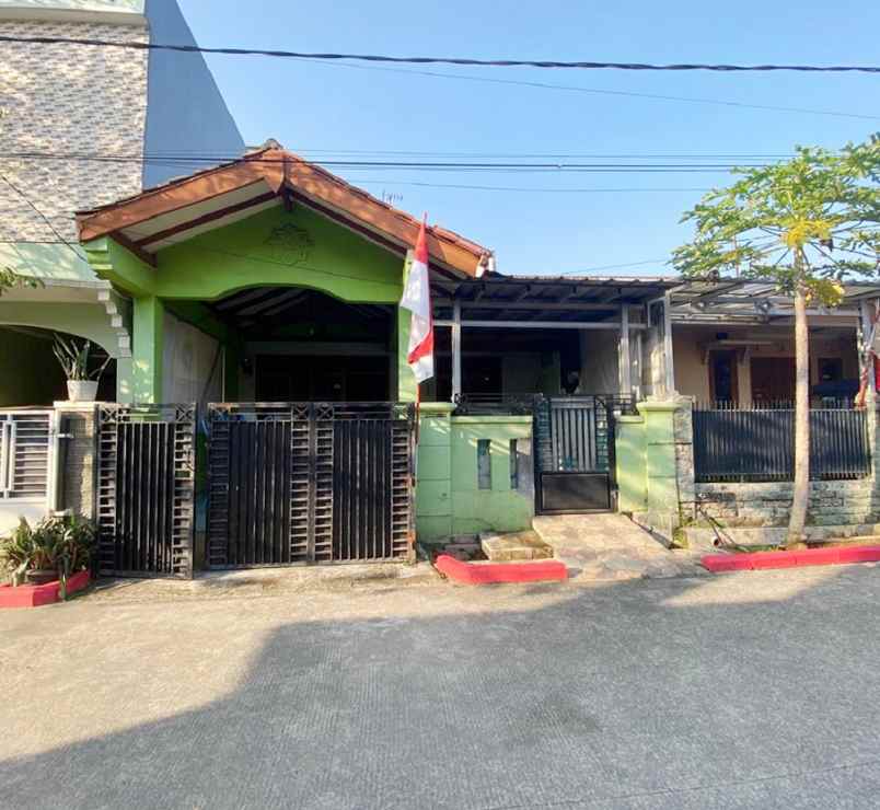 rumah dijual dekat stasiun citayam rs harapan sehati