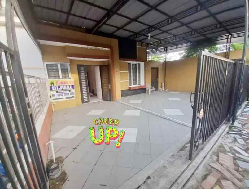 rumah dijual di kota medan dekat rsup h adam malik