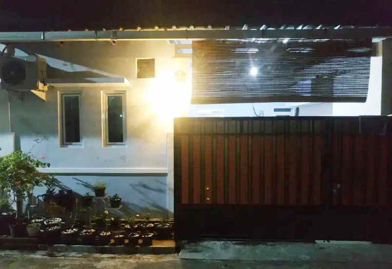rumah dijual di rajeg tangerang dekat pasar rajeg