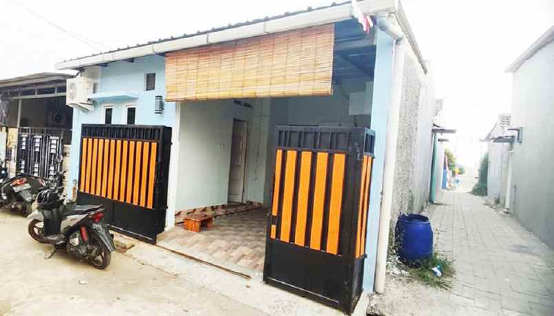 rumah dijual di rajeg tangerang dekat pasar rajeg