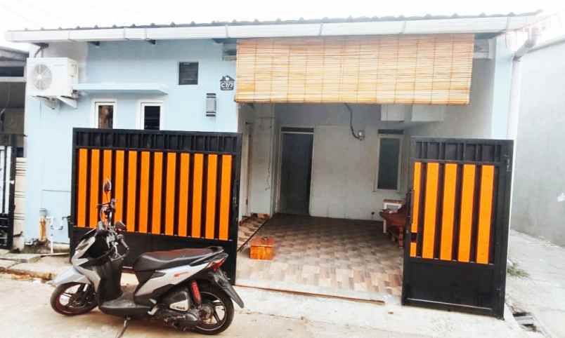 rumah dijual di rajeg tangerang dekat pasar rajeg