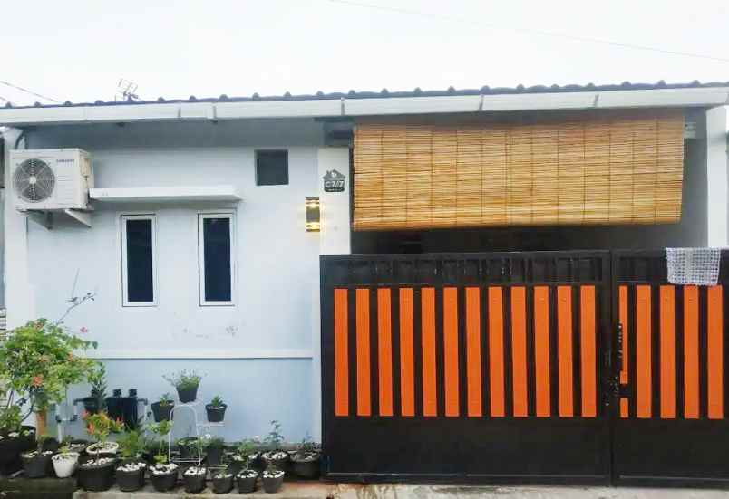 rumah dijual di rajeg tangerang dekat pasar rajeg