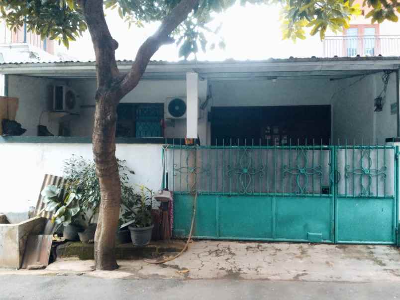rumah dijual luas 88m2