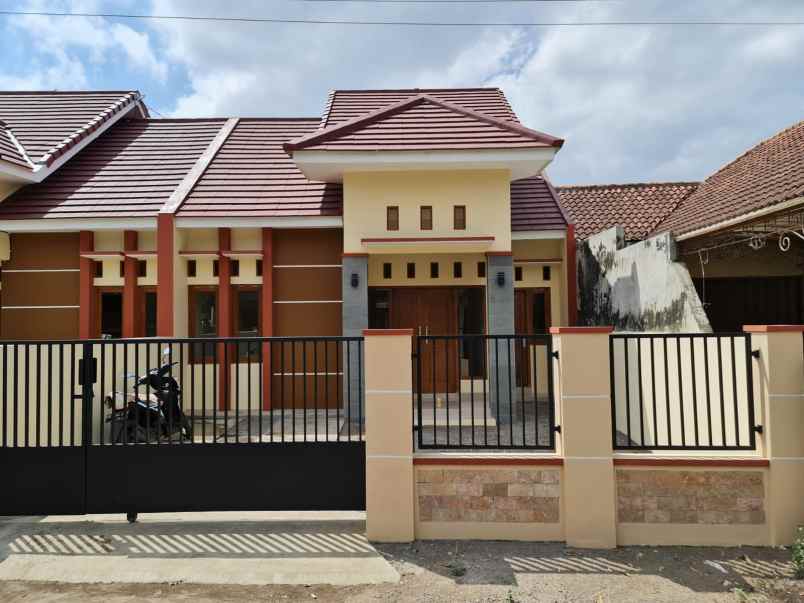 rumah dijual sendangtirto berbah sleman jogja