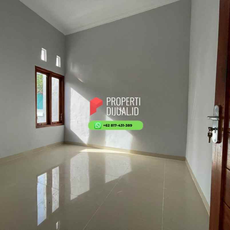 rumah dijual sumberarum moyudan sleman langsung huni