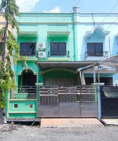 rumah dijual taman pondok indah surabaya barat