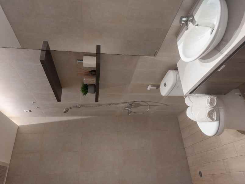 rumah exclusive cluster 2 lantai di semarang