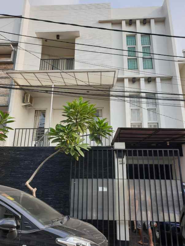 rumah gading griya residence