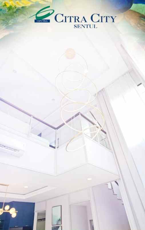 rumah golf di citra city sentul