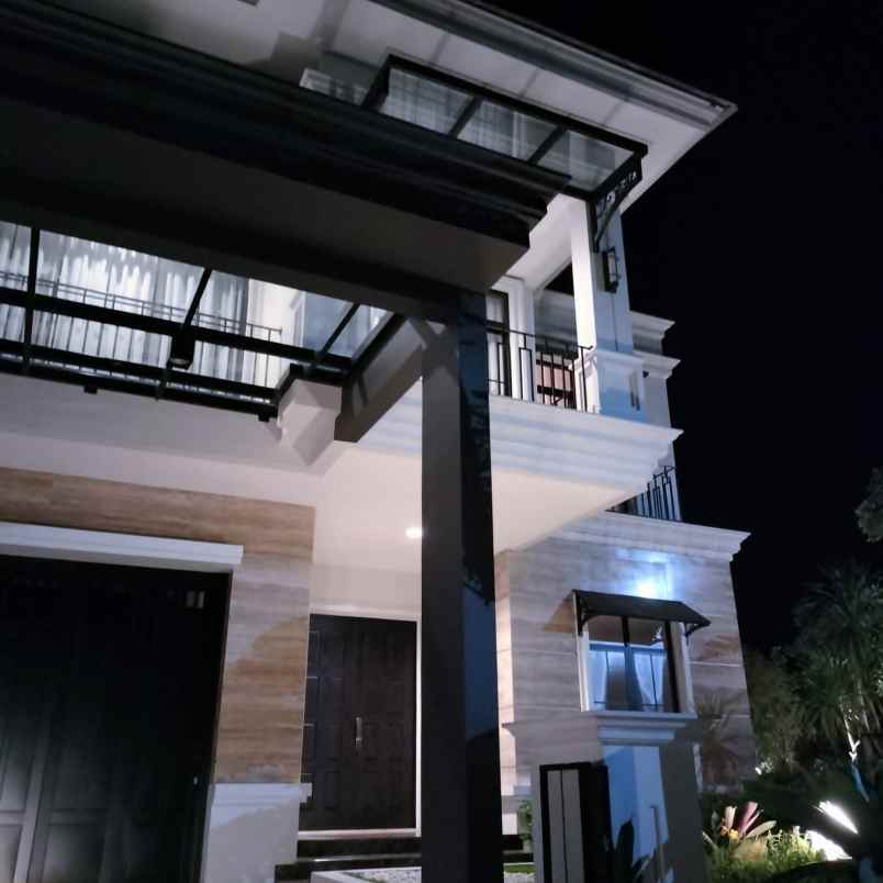 rumah golf di citra city sentul
