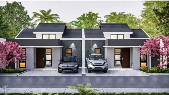 rumah grogol limo depok