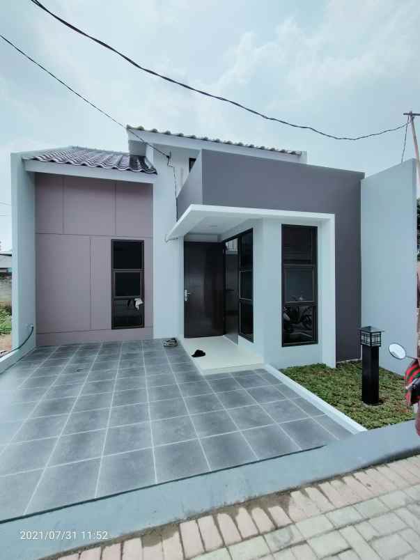 rumah grogol limo depok