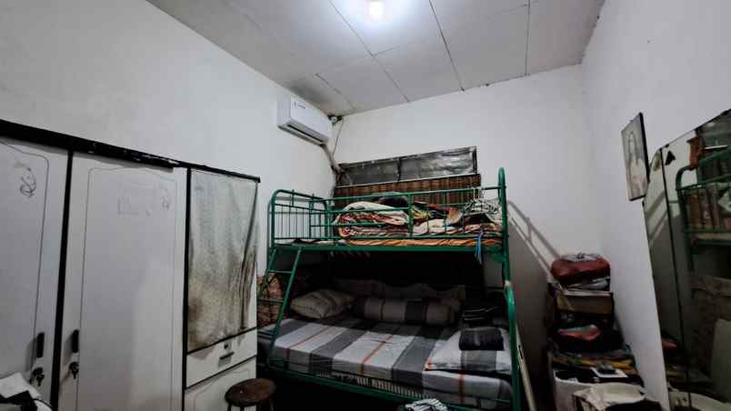 rumah hitung tanah wisma mukti row jalan 2 mobil