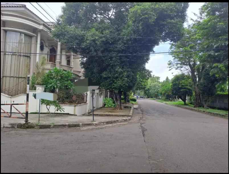 rumah hook yahud di jakapermai bekasi barat