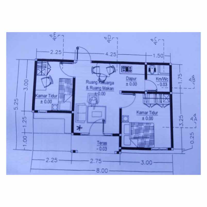 rumah jalan akasia sungai rupat