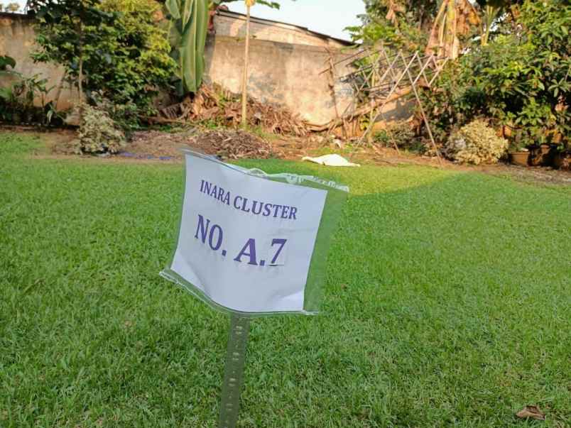 rumah jalan intan gunung sindur