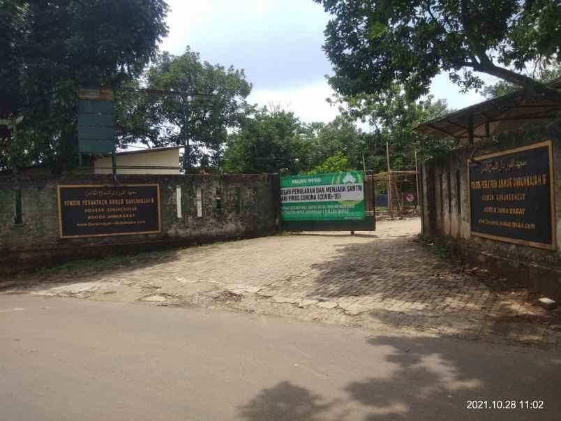 rumah jalan intan gunung sindur