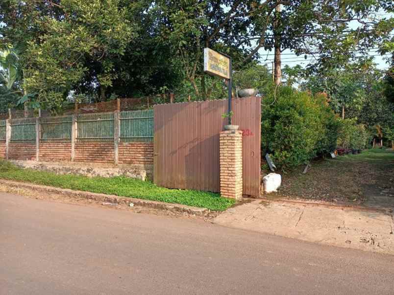 rumah jalan intan gunung sindur