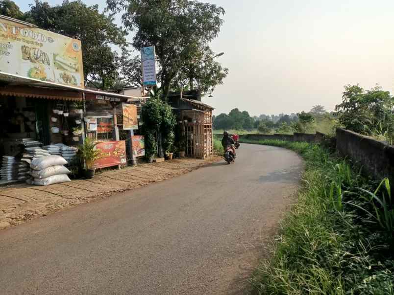 rumah jalan intan gunung sindur
