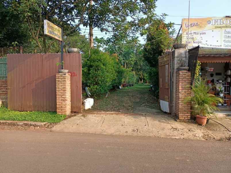 rumah jalan intan gunung sindur