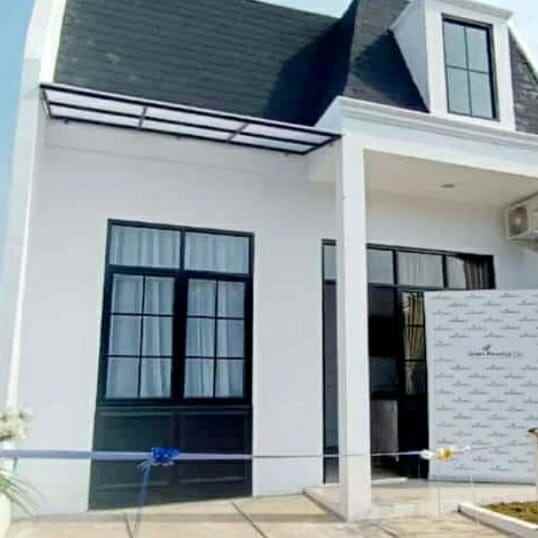 rumah jalan raya parung panjang