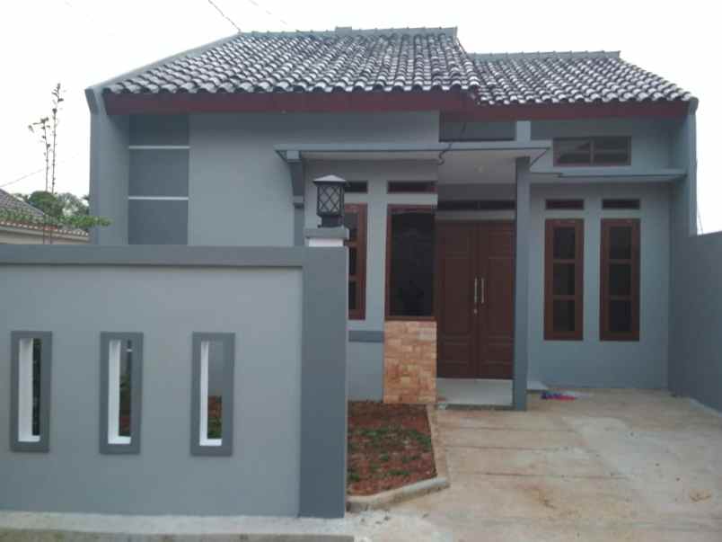 rumah jalan raya ragajaya