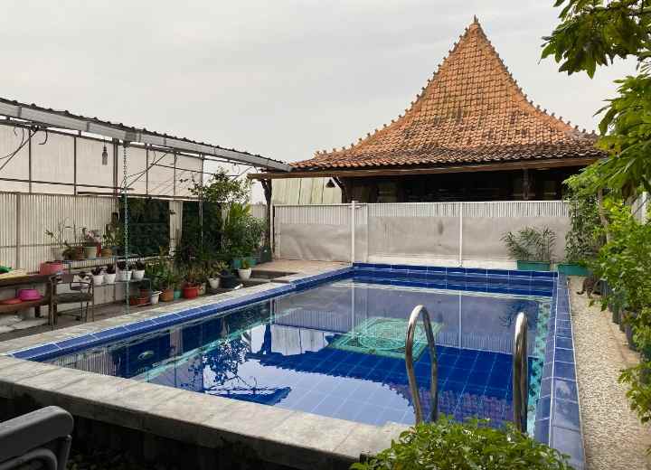 rumah jalan sidokarto area sawah